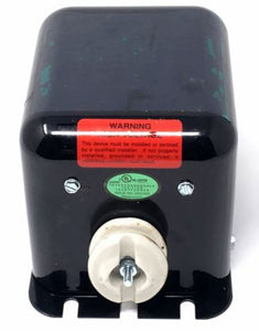 Dongan Transformer A06-SA6 Industrial Ignition Transformer, 175 VA, 120V Primary Volts, 6,000V Secondary Volts, 60 Hz