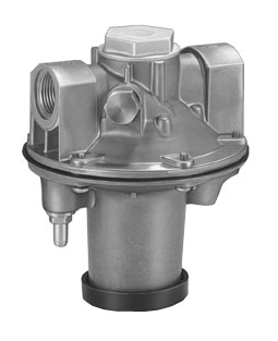 KS03155152 Kromschroder GIK Ratio Regulator GIK 40TN02-5